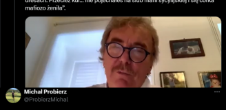 HIT! Michał Probierz ODPOWIADA na garniturową zaczepkę Zbigniewa Bońka!